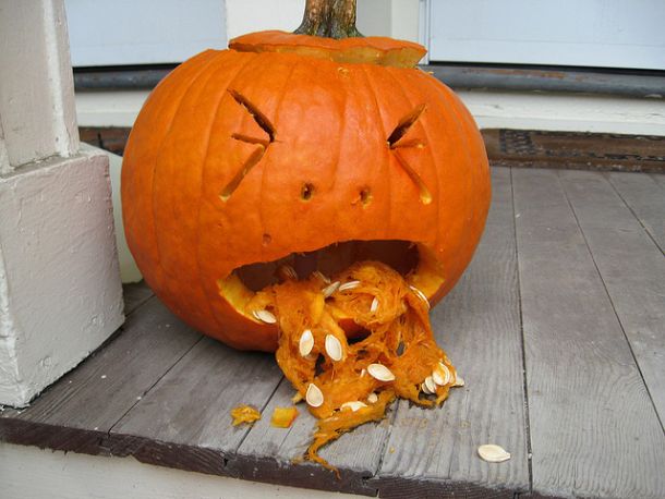 Post image for Don’t Let Your Candy Consumption Spook You This Halloween!