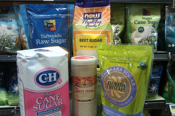 Post image for Sugar called any other name would still be…SUGAR!