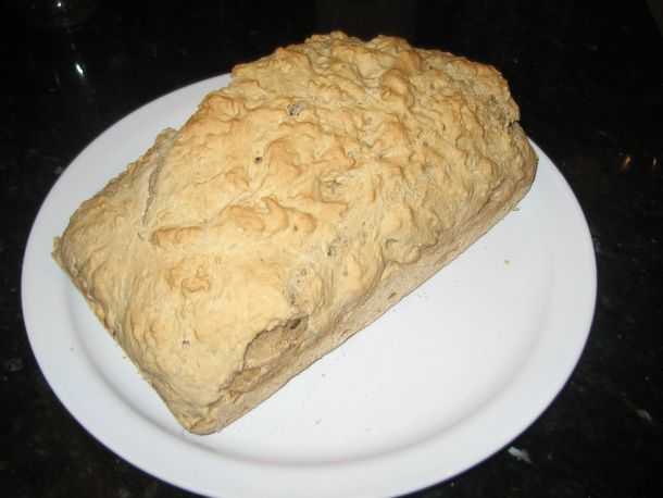 Post image for Saint Patty’s Guinness Beer Bread