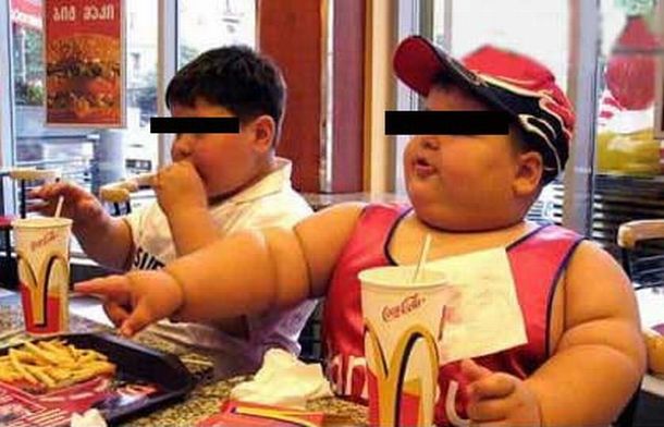 Post image for Should obese children be placed in foster care?