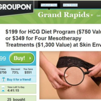 Thumbnail image for Beware of What You Groupon!